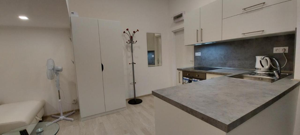 Apartment Krale Jiriho Karlsbad Exteriör bild