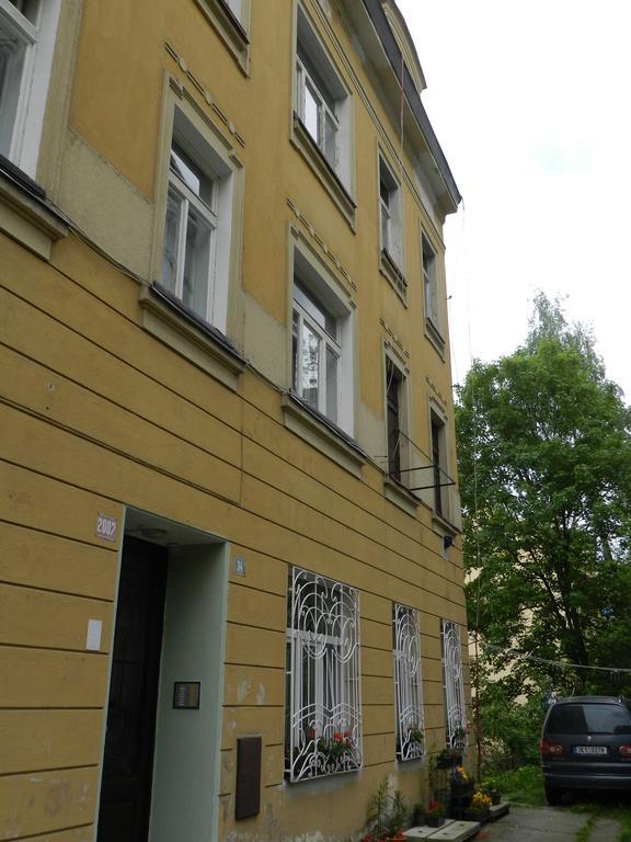 Apartment Krale Jiriho Karlsbad Rum bild