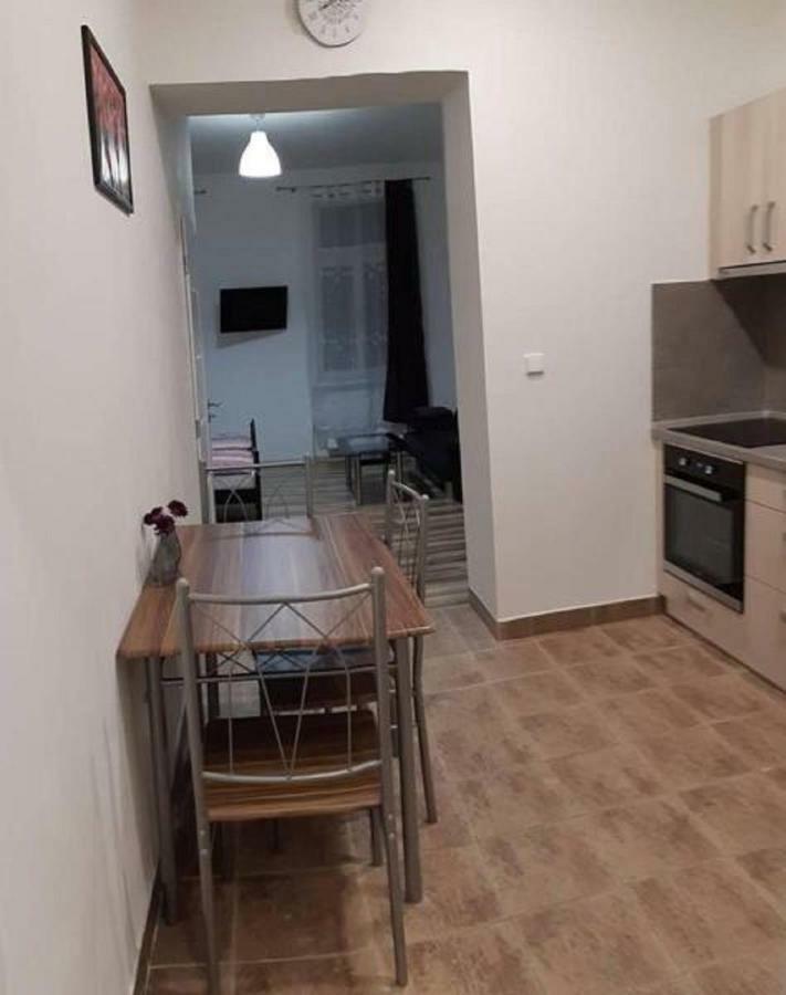 Apartment Krale Jiriho Karlsbad Exteriör bild
