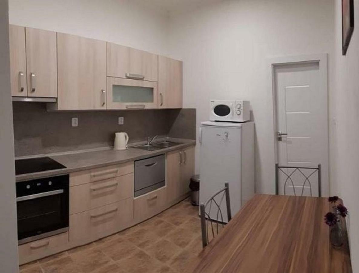 Apartment Krale Jiriho Karlsbad Exteriör bild